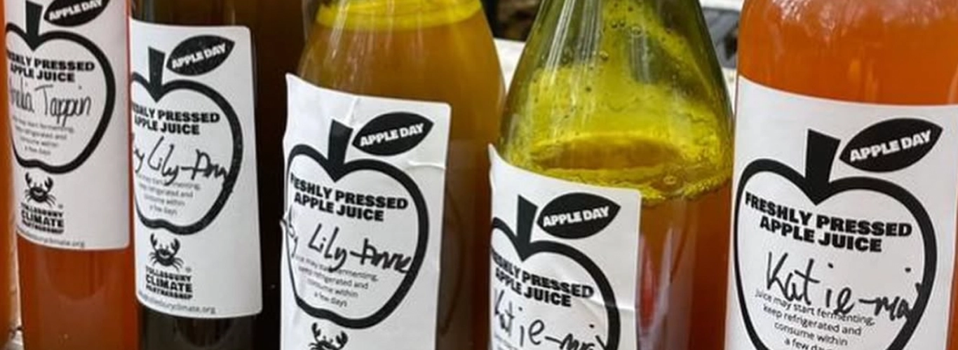 Fruit juiced bt TCP, Tollesbury Fruit juiced bt TCP, Tollesbury