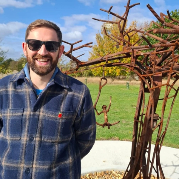 Adam Dayman Director, Tollesbury Climate Partnership