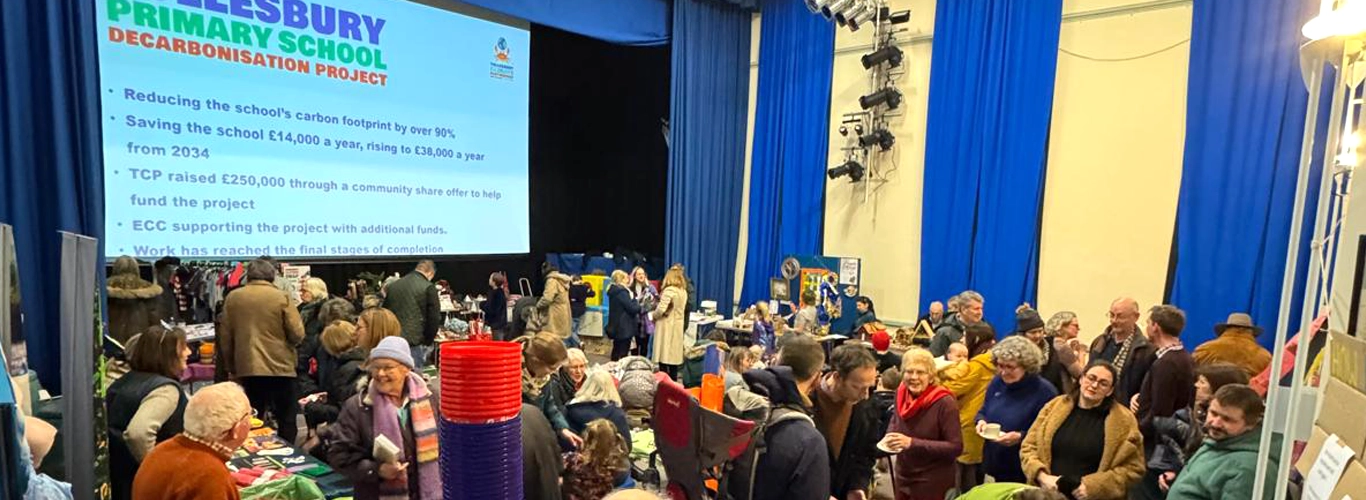 Rubbish Event for TCP, Tollesbury