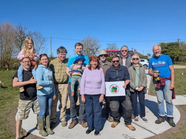 COMMUNITY ORCHARD GRAND OPENING 10am SATURDAY 14TH JUNE

We are so excited to tell you that Tollesbury's Community Orchard will be opening at 10am on Saturday 14th June. We want to welcome you all to this community space their will be refreshments and activities for the kids.

Time: 10am
Location: Land next to Tollesbury cemetery car park

Look forward to seeing you there! To read more about our orchard you can on this latest blog post on our website: https://tollesburyclimate.org/tollesbury-community-orchard-update-april-2025/
.
.
.
.
.
.
.
.
.
.
.
.
.
.
.
#tollesbury #tcp #tollesburyclimatepartnership #community #villagelife #orchard #communityorchard #fruit #grandopening #opening